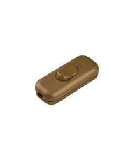 INTERRUTTORE PASSAFILO ORO 250V