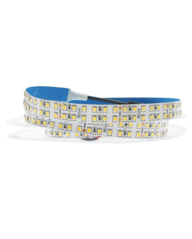 STRISCIA LED 24V 20W/M IP20 5MT 4500K L.NATURALE