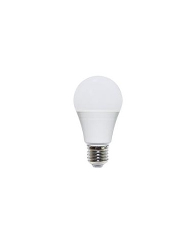 LAMPADA A LED GOCCIA 60A E27 9,5W LUCE CALDA