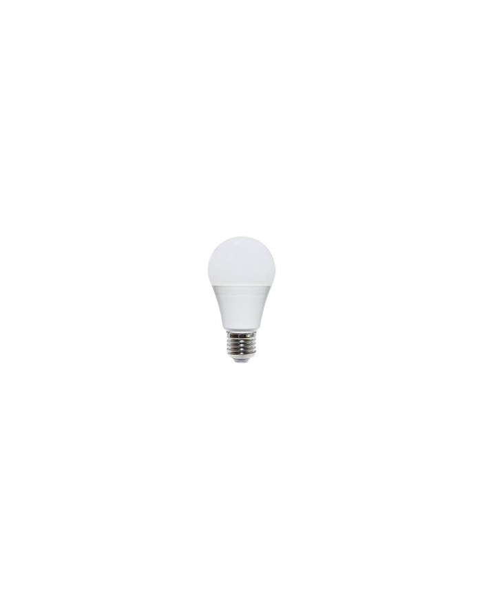 LAMPADA A LED GOCCIA 60A E27 9,5W LUCE NATURALE