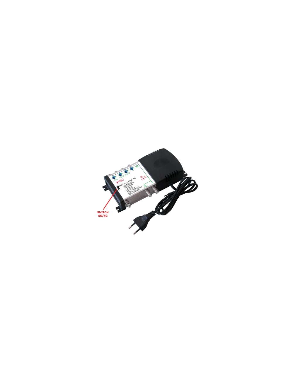 CENTRALINO ANTENNA TV 2IN UHF/UHF 30DB