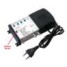 CENTRALINO ANTENNA TV 2IN UHF/UHF 40DB CON FILTRO 5G