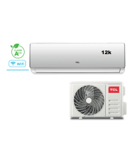CONDIZIONATORE 12000BTU INVERTER CL.A++/A+ ELITE WIFI TCL