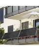 KIT PANNELLO SOLARE FOTOVOLTAICO DA BALCONE 600W PLUG&PLAY WI-FI