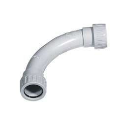 CURVA A RAGGIO STRETTO RK IP65 DIAMETRO 40MM