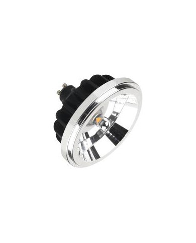 LAMPADA A LED AR111 GU10 15W 200V LUCE CALDA
