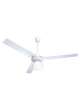 VENTILATORE A SOFFITTO BIANCO D.120CM 70W CON LUCE ARDES