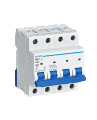 INTERRUTTORE MAGNETOTERMICO 4P 40A 6KA CURVA C NB1-63/C40-4P-6