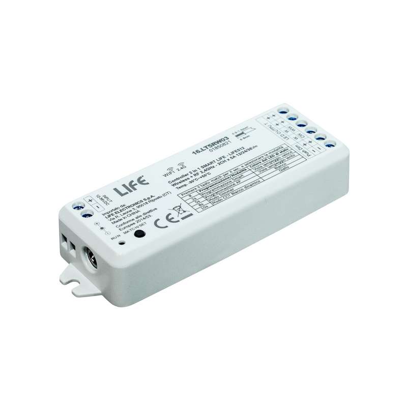 CONTROLLER LIFE512 ANDROID/IOS WIRELESS RF2,4GHZ