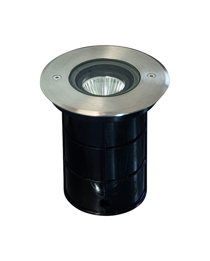 SEGNA PASSO ORIENTABILE A PAVIMENTO IP67 IK10