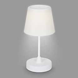 LAMPADA DA TAVOLO RICARICABILE A BATTERIA 2,6W