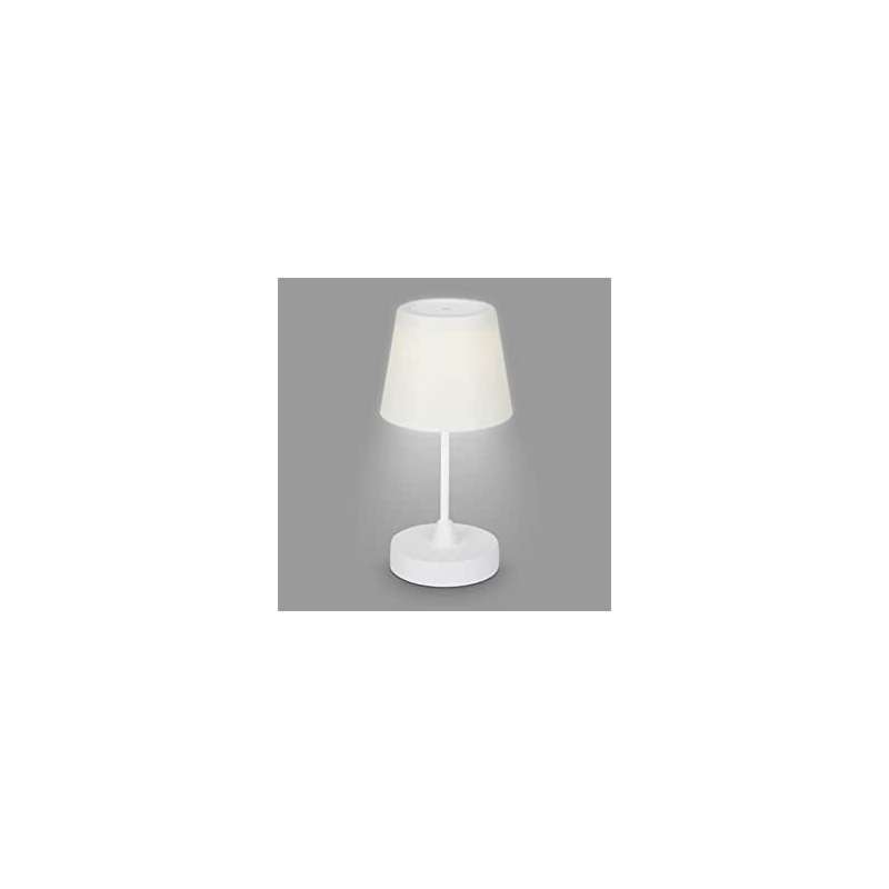 LAMPADA DA TAVOLO RICARICABILE A BATTERIA 2,6W