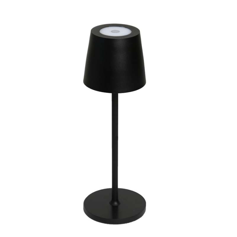 LAMPADA DA TAVOLO RICARICABILE A BATTERIA 2,6W