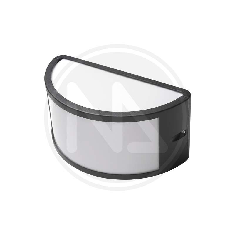 APPLIQUE DA PARETE MEZZALUNA PAPILLON