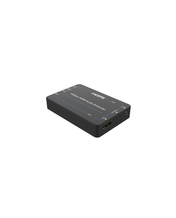 ESTRATTORE AUDIO DA HDMI 4K 60HZ