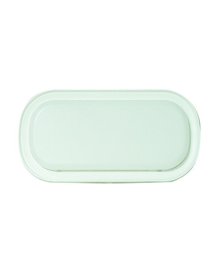 PLAFONIERA A LED OVALE 18W IP65 120° TRICOLOR