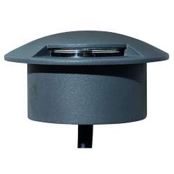 PUNTO LUCE SEGNA PASSO CON LUCE BILATERALE IP67