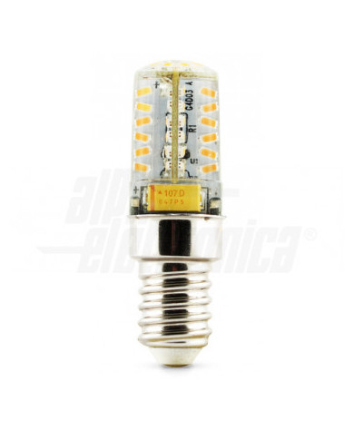 LAMPADA A LED E14 12VAC-DC 3W 2800K