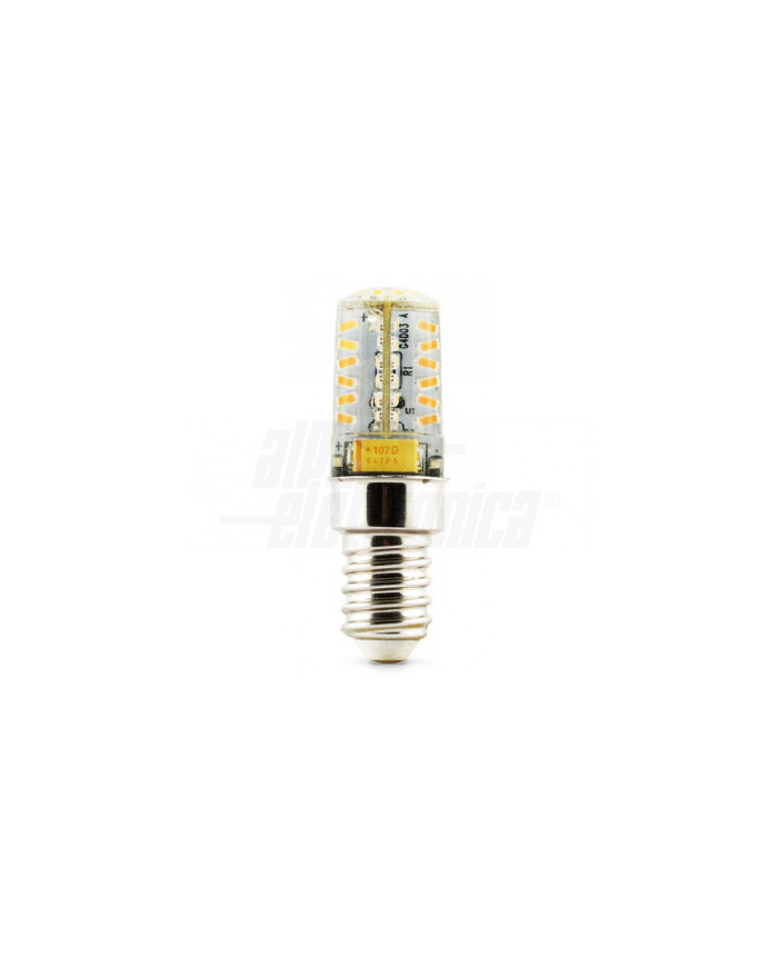 LAMPADA A LED E14 12VAC-DC 3W 2800K