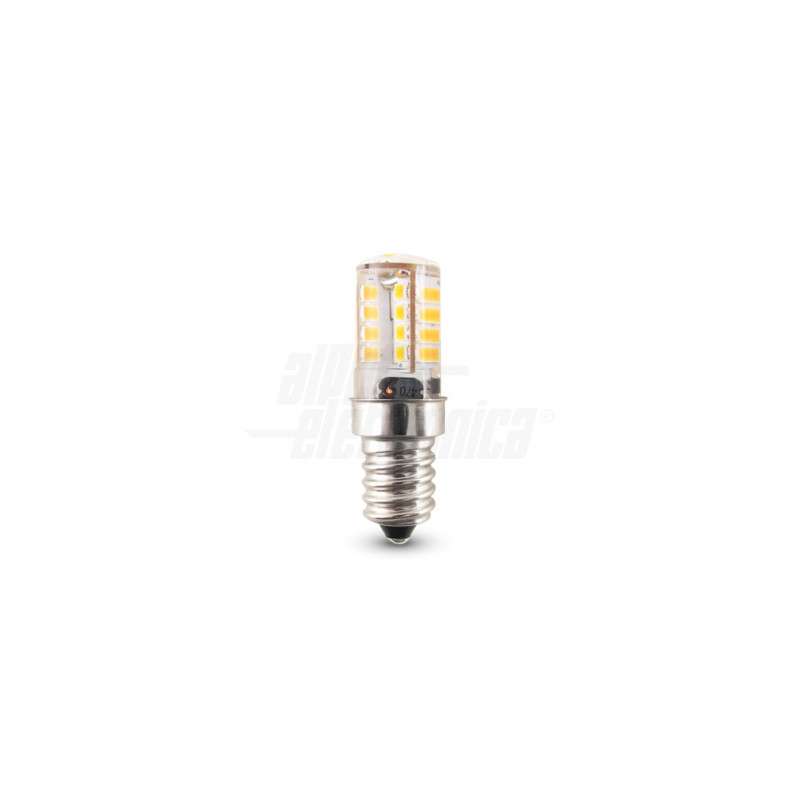 LAMPADA A LED E14 24VDC 3W 2700K
