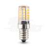 LAMPADA A LED E14 24VDC 3W 2700K
