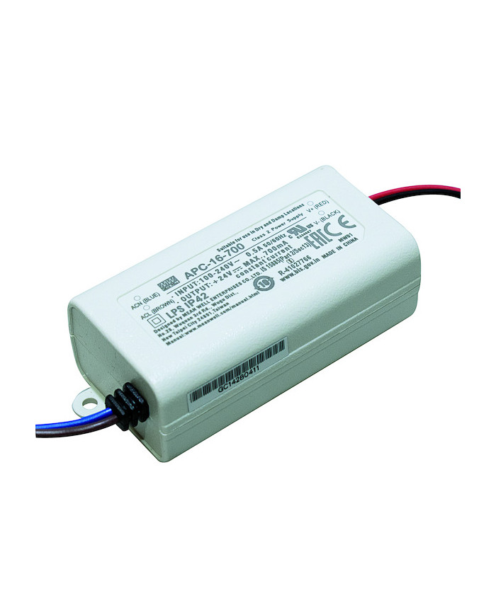 TRASFORMATORE ELETTRONICO CORRENTE COSTANTE 700MA