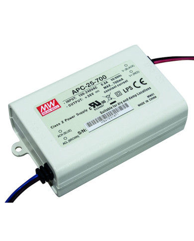 TRASFORMATORE ELETTRONICO CORRENTE COSTANTE 700MA