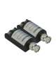 COPPIA VIDEO BALUN PASSIVI DA 1 CANALE VIDEO HDCVI