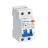 INTERRUTTORE MAGNETOTERMICO DIFFERENZIALE 1P+N 32A 300MA 6KA CURVA C TIPO A NB1L2/C32-1PN-6-A300