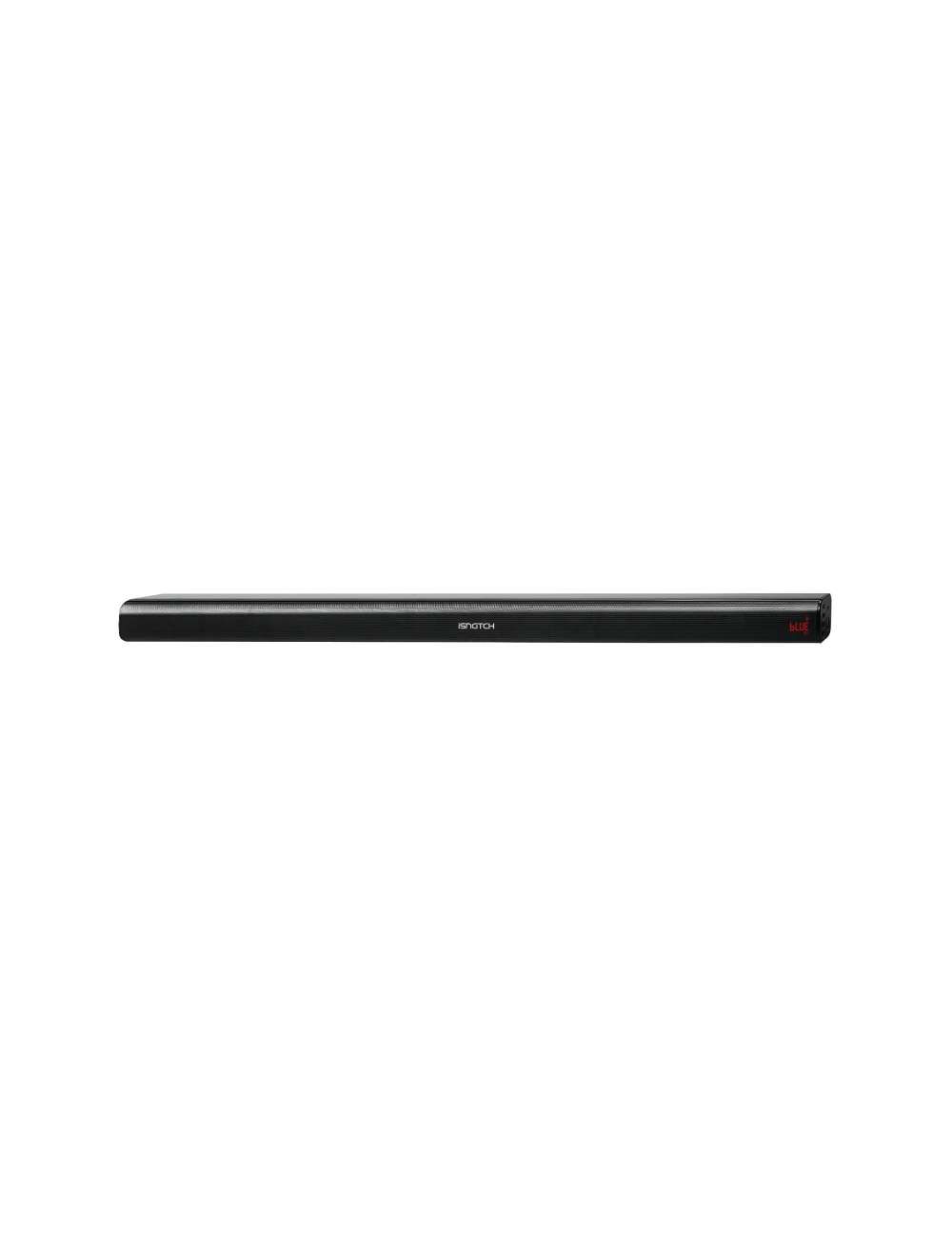 SOUNDBAR 2.0 BLUETOOTH 60W HDMI USB AUX NERO