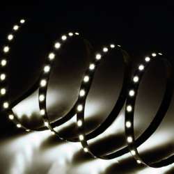 STRISCIA LED 24V 14,4W/M IP20 LUCE NATURALE 4000K