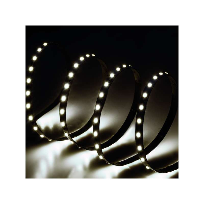 STRISCIA LED 24V 14,4W/M IP20 LUCE NATURALE 4000K