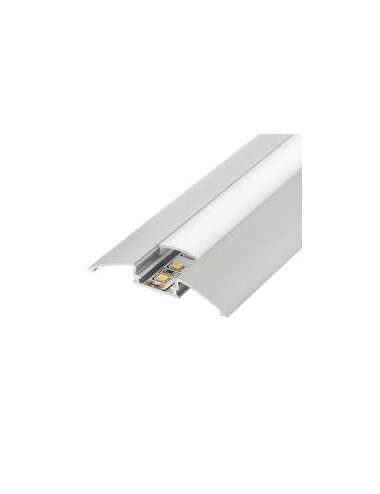 PROFILO IN ALLUMINIO 2 METRI 12V/24V