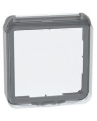 IDROBOX MATIX GO CUSTODIA 2 POSTI IP55 BIANCO