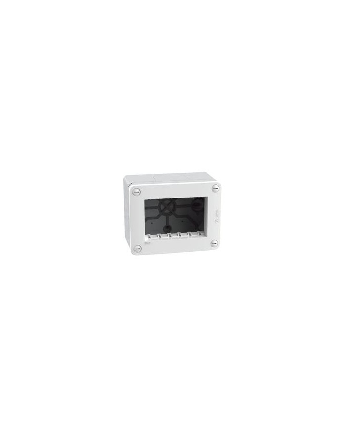 IDROBOX MATIX GO IP40 3 MODULI BIANCO