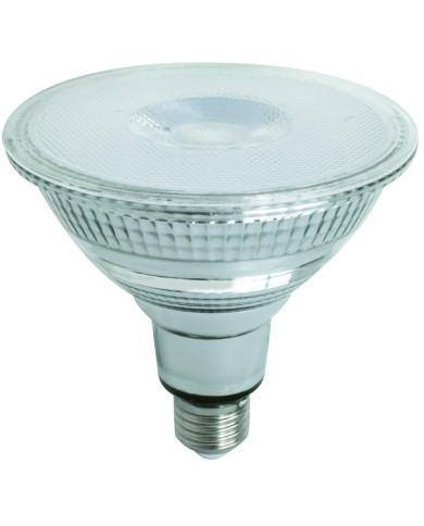 LAMPADA A LED PAR38 13W 220V IP65 3000K LUCE CALDA