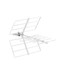 ANTENNA DIRETTIVA UHF 8 ELEMENTI ALTO GUADAGNO 13DB CON FILTRO 5G