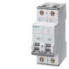 INTERRUTTORE MAGNETOTERMICO 400V 10KA 2P CURVA C 4A
