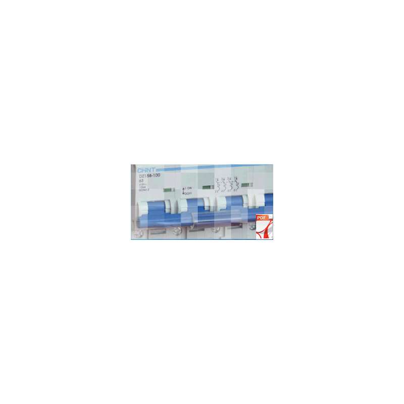 INTERRUTTORE MAGNETOTERMICO DZ47-60/C10 1PN 4.5