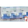 INTERRUTTORE MAGNETOTERMICO DZ47-60/C10 1PN 4.5 10A CHINT