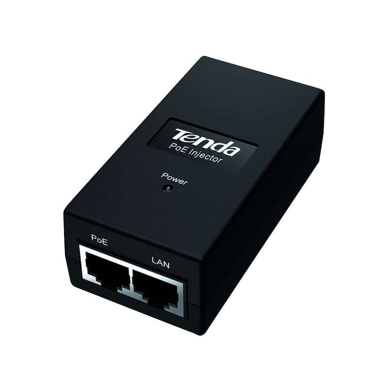 INIETTORE ED ESTENSORE POE POE15F 15W 48V TENDA