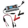 CARICABATTERIE AUTOMATICO SMART 6V/12V PER AUTO/MOTO