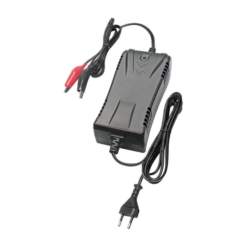 CARICA BATTERIE PER BATTERIE AL PIOMBO 24VCC