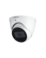 TELECAMERA DOME 4 IN 1 5MP CON SMART IR 60MT DAHUA HDCVI / HDTVI / AHD / 960H