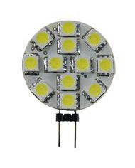 LAMPADA LED G4 1,8W LED 6500K LUCE FREDDA