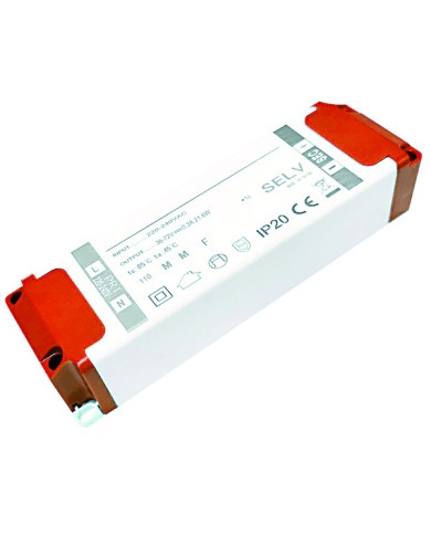 ALIMENTATORE CORRENTE COSTANTE 300MA 36-72V IP20