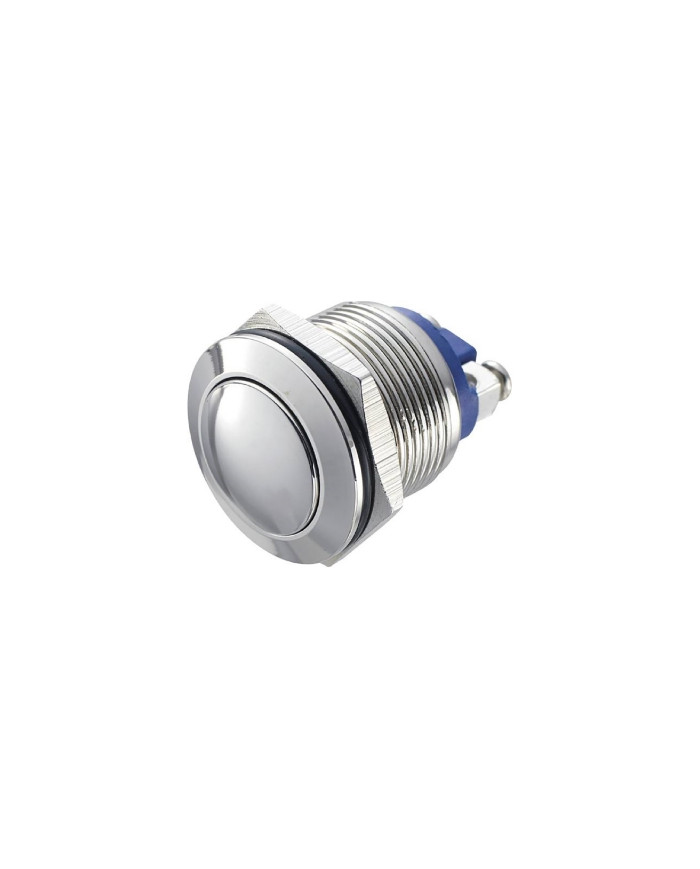 PULSANTE ANTIVANDALO 16MM CON ATTUATORE A CUPOLA