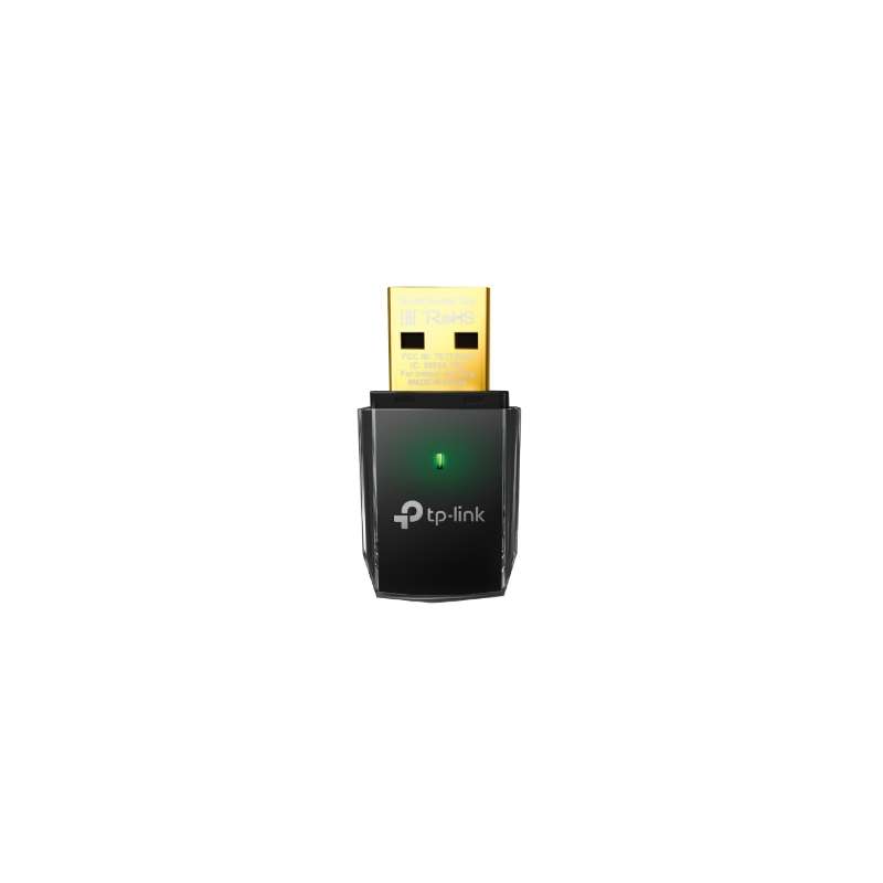 ADATTATORE WI-FI USB AC600