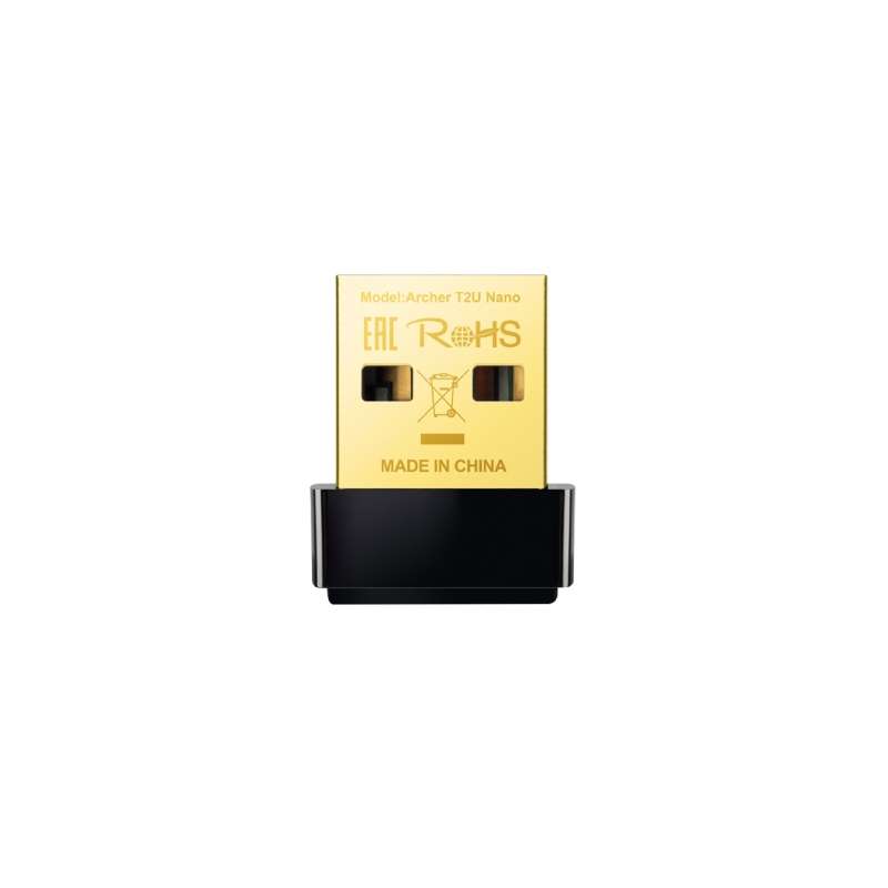 ADATTATORE WIFI NANO USB AC600