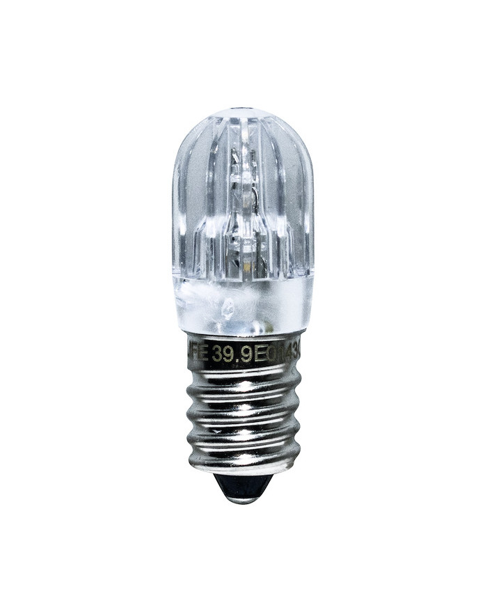 LAMPADA LED VOTIVA CANDELA MINI E14 0.5W 40LM